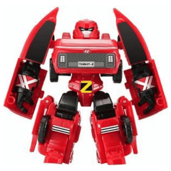 Set figurine Tobot Mini X+Y+Z 4+ / Multicolor photo 4
