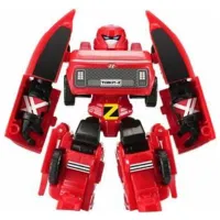 Set figurine Tobot Mini X+Y+Z 4+ / Multicolor photo 4