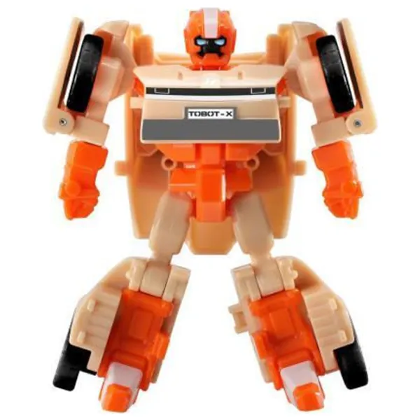 Set figurine Tobot Mini X+Y+Z 4+ / Multicolor photo 5