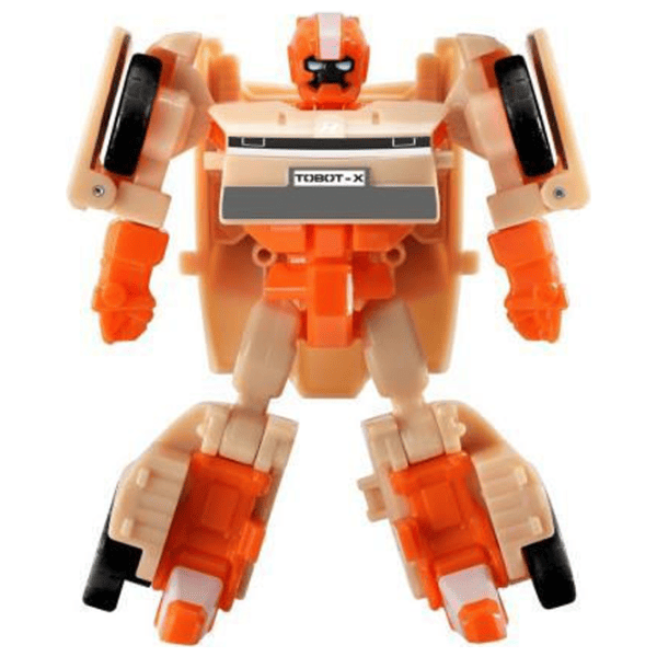Set figurine Tobot Mini X+Y+Z 4+ / Multicolor photo 5