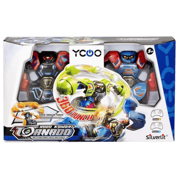 Jucărie radiocomandată YCOO Kombat Tornado B  Multicolor photo 1