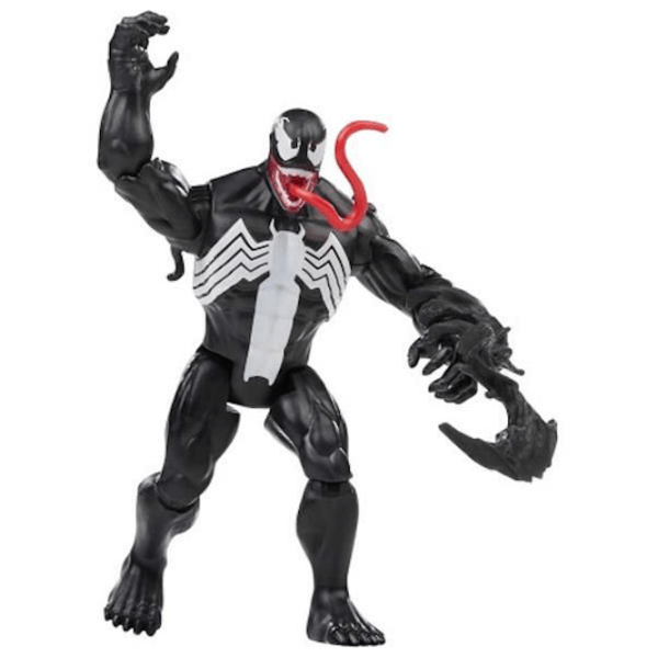 Figurină Hasbro Spider-Man Venom 4+ / Black photo 3