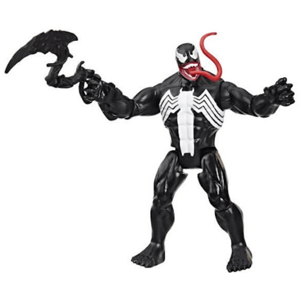 Figurină Hasbro Spider-Man Venom 4+ / Black photo 4