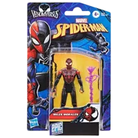 Figurină Hasbro Spider-Man Miles Morales 4+ / Black