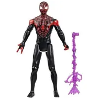 Figurină Hasbro Spider-Man Miles Morales 4+ / Black photo 2