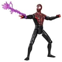 Figurină Hasbro Spider-Man Miles Morales 4+ / Black photo 3