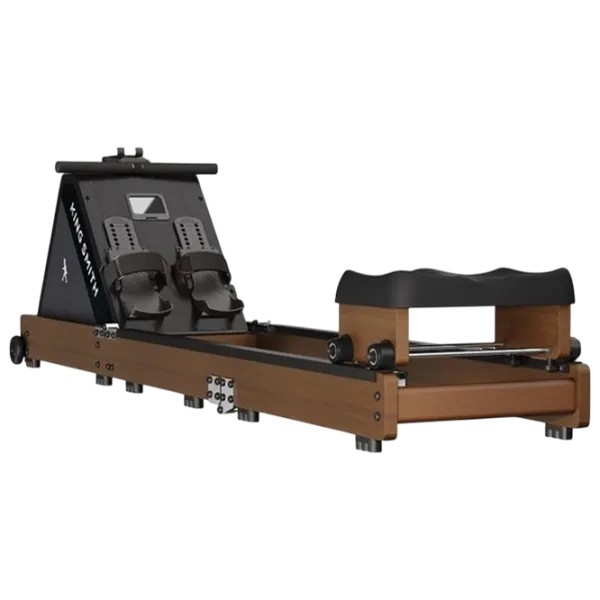 Гребной тренажёр Kingsmith Water Rowing Machine WR20  Черный photo 1
