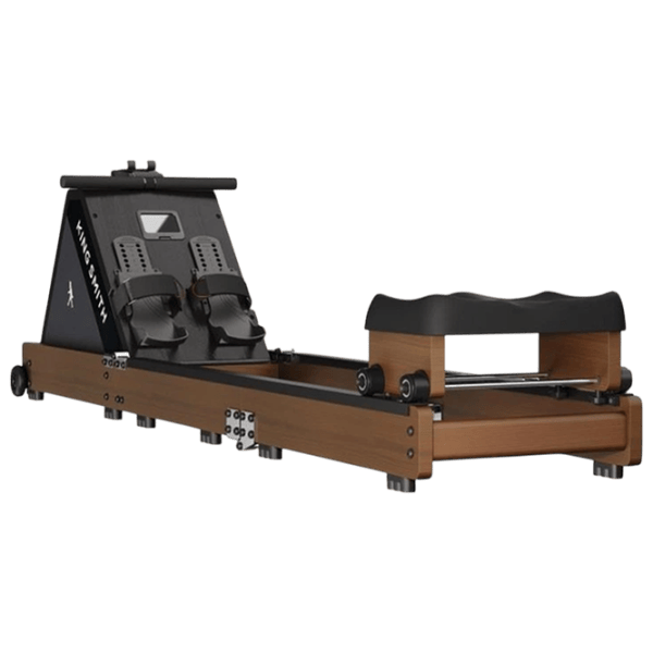Гребной тренажёр Kingsmith Water Rowing Machine WR20  Черный photo 1
