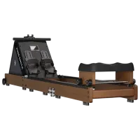 Гребной тренажёр Kingsmith Water Rowing Machine WR20  Черный