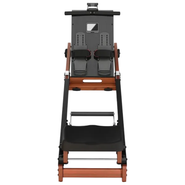 Гребной тренажёр Kingsmith Water Rowing Machine WR20  Черный photo 6