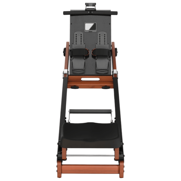 Гребной тренажёр Kingsmith Water Rowing Machine WR20  Черный photo 6