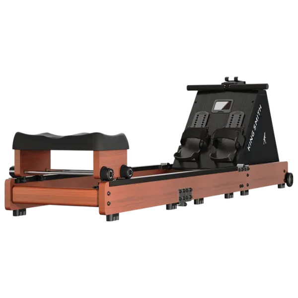 Гребной тренажёр Kingsmith Water Rowing Machine WR20  Черный photo 8