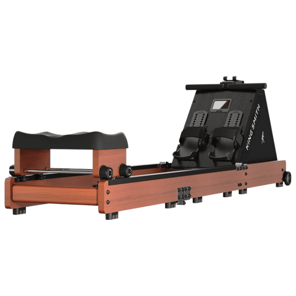Гребной тренажёр Kingsmith Water Rowing Machine WR20  Черный photo 8