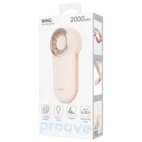 Ventilator Proove Wing 4 W / / Peach photo 5