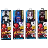 Figurină Hasbro Marvel Titan Series 4+ / Multicolor