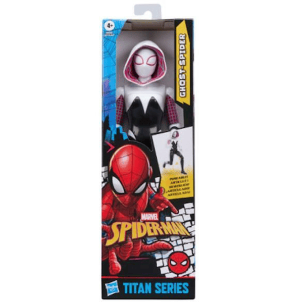 Figurină Hasbro Marvel Titan Series 4+ / Multicolor photo 4