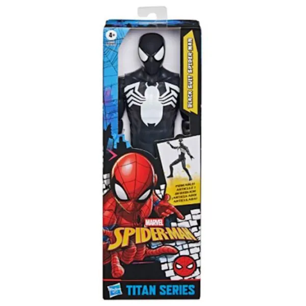 Figurină Hasbro Marvel Titan Series 4+ / Multicolor photo 8