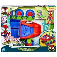 Игровой набор Hasbro Dinowebs Crawler F9480 3+ / Разноцветный Красный