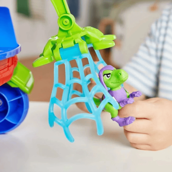 Игровой набор Hasbro Dinowebs Crawler F9480 3+ / Разноцветный Красный photo 6
