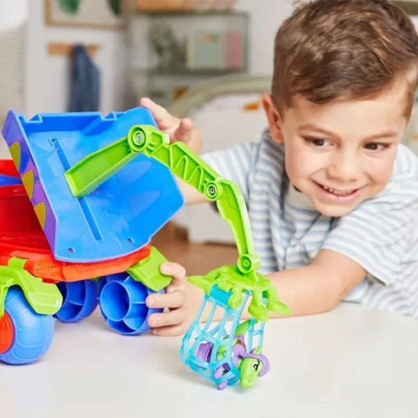 Игровой набор Hasbro Dinowebs Crawler F9480 3+ / Разноцветный Красный photo 7