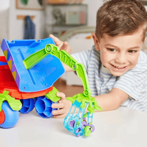 Игровой набор Hasbro Dinowebs Crawler F9480 3+ / Разноцветный Красный photo 7