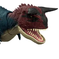 Figurină Mattel Jurassic World Survival 4+ / Black photo 4