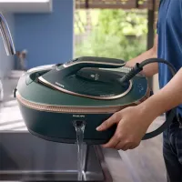 Утюг Philips PSG8200/70 С парогенератором / 3120 Вт / Зеленый photo 5