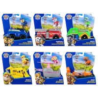 Машинка Spin Master Fire Rescue Vehicle 6072699  / / Разноцветный Разноцветный