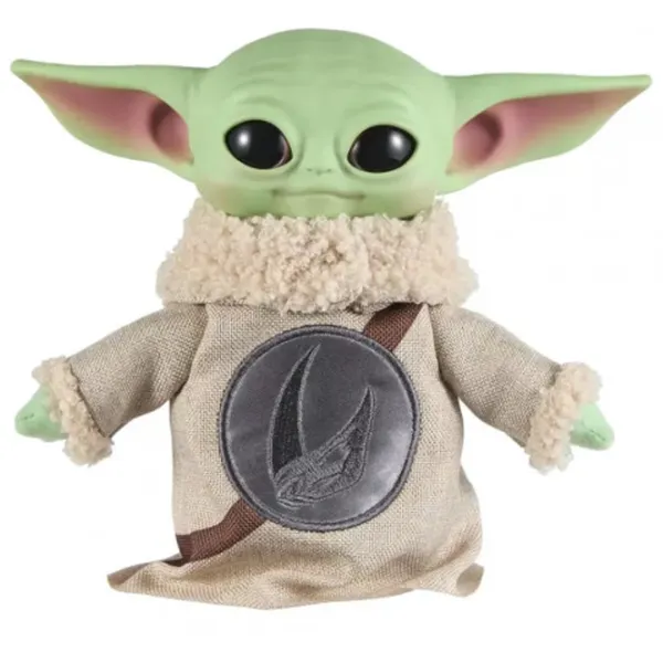 Figurină Mattel Star Wars Baby Grogu 3+ / Green photo 2