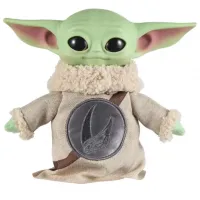 Figurină Mattel Star Wars Baby Grogu 3+ / Green photo 2