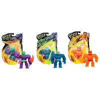 Интерактивная игрушка Goojitzu Meteor Madness Hero Pack W2 43029G 4+ / Разноцветный Разноцветный