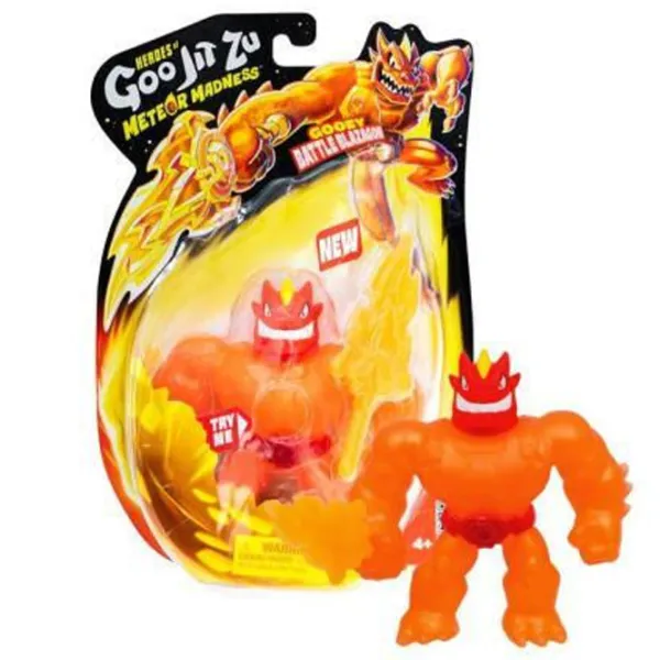 Интерактивная игрушка Goojitzu Meteor Madness Hero Pack W2 43029G 4+ / Разноцветный Разноцветный photo 2