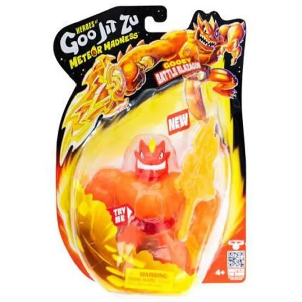 Интерактивная игрушка Goojitzu Meteor Madness Hero Pack W2 43029G 4+ / Разноцветный Разноцветный photo 3