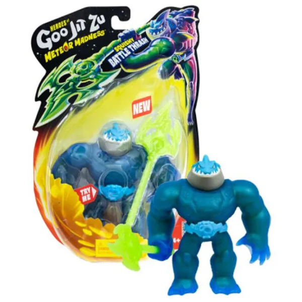Интерактивная игрушка Goojitzu Meteor Madness Hero Pack W2 43029G 4+ / Разноцветный Разноцветный photo 6