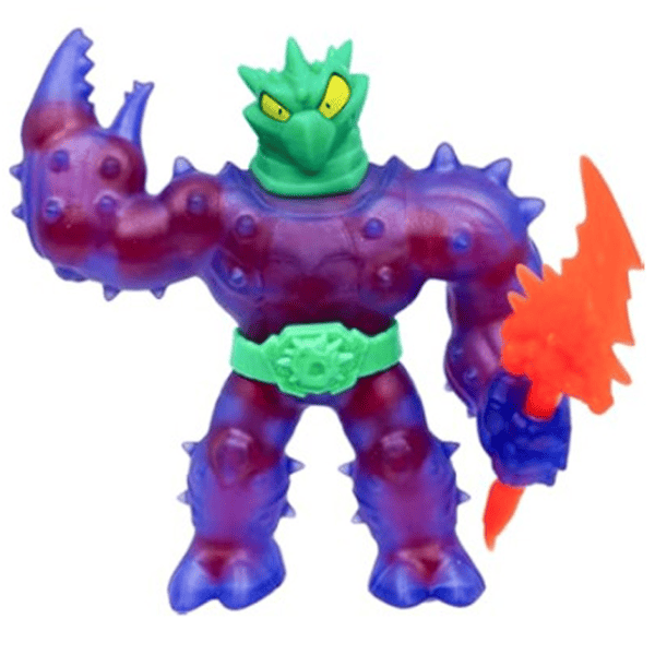 Интерактивная игрушка Goojitzu Meteor Madness Hero Pack W2 43029G 4+ / Разноцветный Разноцветный photo 9