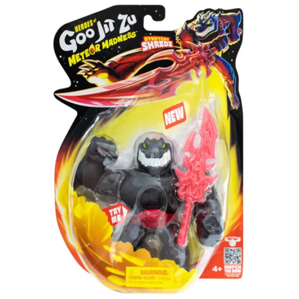 Интерактивная игрушка Goojitzu Meteor Madness Hero Pack W2 43029G 4+ / Разноцветный Разноцветный photo 11