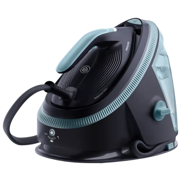 Fier de călcat Philips PSG7200/20 Cu generator de aburi / 2850 W / Blue photo 2