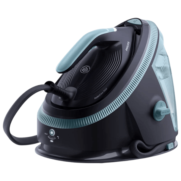 Fier de călcat Philips PSG7200/20 Cu generator de aburi / 2850 W / Blue photo 2