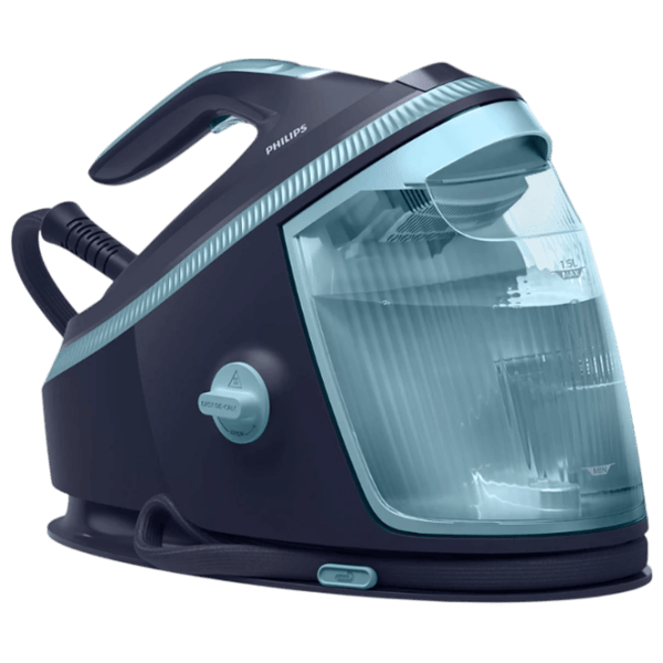 Fier de călcat Philips PSG7200/20 Cu generator de aburi / 2850 W / Blue photo 3