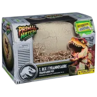 Интерактивная игрушка Primal Hatch T. Rex 6072462 5+ / Разноцветный Оранжевый