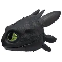 Интерактивная игрушка Spin Master How to Train Your Dragon Blast And Roar Toothless Mask 6072832 4+ / Разноцветный Черный photo 6