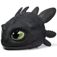 Интерактивная игрушка Spin Master How to Train Your Dragon Blast And Roar Toothless Mask 6072832 4+ / Разноцветный Черный photo 7