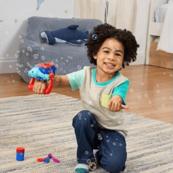 Интерактивная игрушка Hasbro Marvel Spidey Bubble Slinger G0660 5+ / Разноцветный Синий photo 4