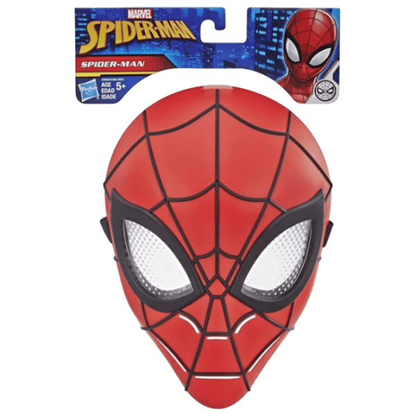 Интерактивная игрушка Hasbro Marvel Spider-Man Mask E3366 5+ / Разноцветный Разноцветный photo 1