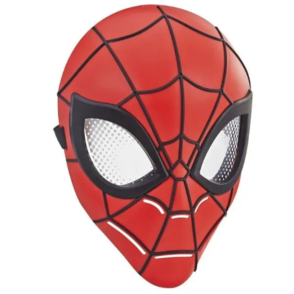 Интерактивная игрушка Hasbro Marvel Spider-Man Mask E3366 5+ / Разноцветный Разноцветный photo 2