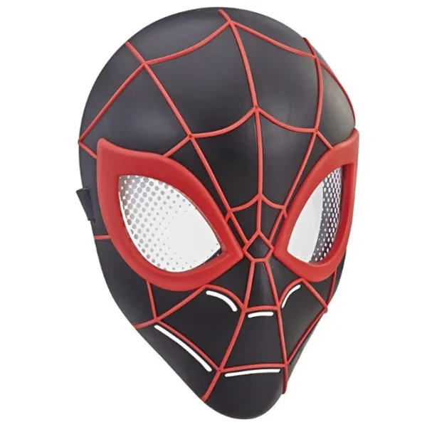 Интерактивная игрушка Hasbro Marvel Spider-Man Mask E3366 5+ / Разноцветный Разноцветный photo 3