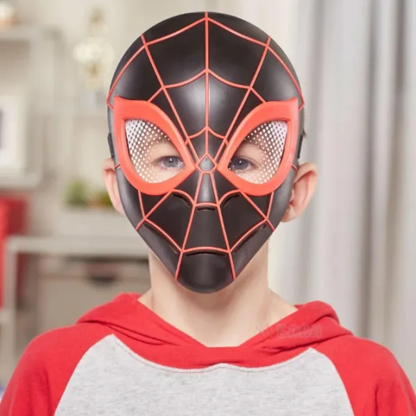 Интерактивная игрушка Hasbro Marvel Spider-Man Mask E3366 5+ / Разноцветный Разноцветный photo 4