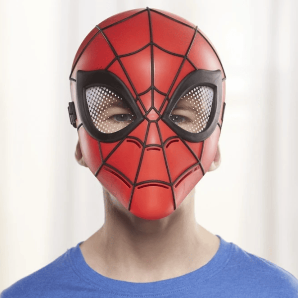 Интерактивная игрушка Hasbro Marvel Spider-Man Mask E3366 5+ / Разноцветный Разноцветный photo 5