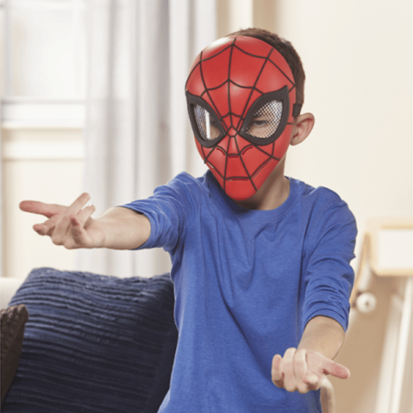 Интерактивная игрушка Hasbro Marvel Spider-Man Mask E3366 5+ / Разноцветный Разноцветный photo 6