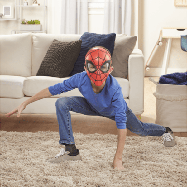 Интерактивная игрушка Hasbro Marvel Spider-Man Mask E3366 5+ / Разноцветный Разноцветный photo 7